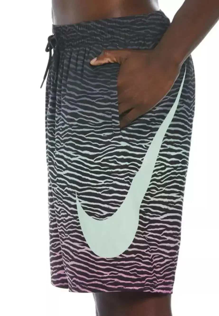 $64 Nike Swim Vapour Green Men's 9